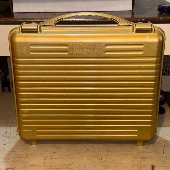 Suze Orman's Protection Portfolio in the gold edition